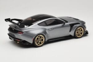 Ford Mustang S650 GTD Metallic Grey IXO 1:18 MCG18576 Metall — Bild 2 von 6
