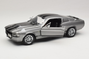 Ford Mustang Shelby GT500 Eleanor Shelby Collectibles 1:18 9081 Metall — Bild 2 von 8