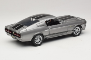Ford Mustang Shelby GT500 Eleanor Shelby Collectibles 1:18 9081 Metall — Bild 3 von 8