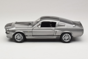 Ford Mustang Shelby GT500 Eleanor Shelby Collectibles 1:18 9081 Metall — Bild 4 von 8