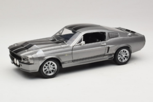 Ford Mustang Shelby GT500 Eleanor Shelby Collectibles 1:18 9081 Metall