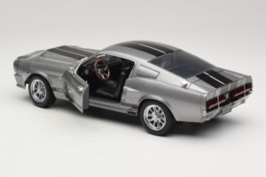 Ford Mustang Shelby GT500 Eleanor Shelby Collectibles 1:18 9081 Metall — Bild 5 von 8