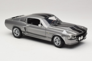 Ford Mustang Shelby GT500 Eleanor Shelby Collectibles 1:18 9081 Metall — Bild 6 von 8
