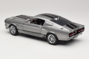 Ford Mustang Shelby GT500 Eleanor Shelby Collectibles 1:18 9081 Metall — Bild 7 von 8