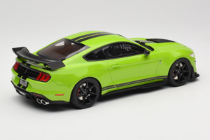 Ford Mustang Shelby GT500 S550 Grün GT Spirit 1:18 GT803 Resin — Bild 2 von 6