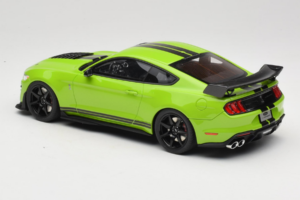 Ford Mustang Shelby GT500 S550 Grün GT Spirit 1:18 GT803 Resin — Bild 5 von 6