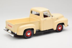 Ford Pickup Colonial Weiß Road Legends 1:18 92148 Metall — Bild 3 von 8
