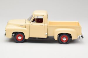 Ford Pickup Colonial Weiß Road Legends 1:18 92148 Metall — Bild 4 von 8