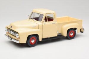 Ford Pickup Colonial Weiß Road Legends 1:18 92148 Metall