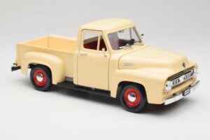 Ford Pickup Colonial Weiß Road Legends 1:18 92148 Metall — Bild 6 von 8