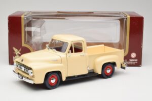 Ford Pickup Colonial Weiß Road Legends 1:18 92148 Metall — Bild 8 von 8