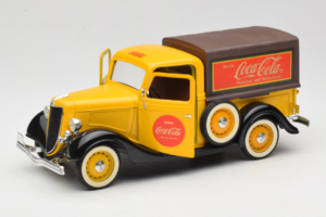 Ford Pick Up Michelin Solido 1:18 8024 Metall — Bild 2 von 8