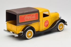 Ford Pick Up Michelin Solido 1:18 8024 Metall — Bild 3 von 8