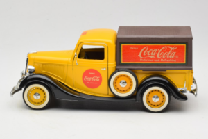 Ford Pick Up Michelin Solido 1:18 8024 Metall — Bild 4 von 8