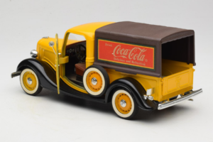 Ford Pick Up Michelin Solido 1:18 8024 Metall — Bild 5 von 8