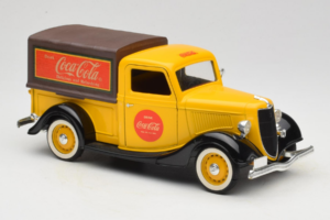 Ford Pick Up Michelin Solido 1:18 8024 Metall — Bild 6 von 8