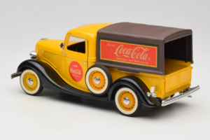 Ford Pick Up Michelin Solido 1:18 8024 Metall — Bild 7 von 8