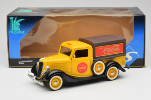 Ford Pick Up Michelin Solido 1:18 8024 Metall — Bild 8 von 8