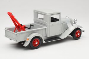 Ford Pick-Up Wrecker Grau Road Signature 1:18 92257 Metall — Bild 3 von 8