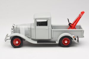 Ford Pick-Up Wrecker Grau Road Signature 1:18 92257 Metall — Bild 4 von 8