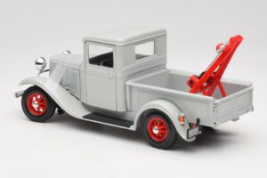 Ford Pick-Up Wrecker Grau Road Signature 1:18 92257 Metall — Bild 7 von 8