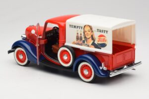 Ford Pickup Truck Pepsi-Cola Solido 1:18 99053 Metall — Bild 5 von 8