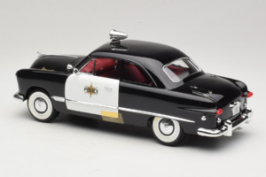 Ford Polizeifahrzeug Anson 1:18 6254 Metall — Bild 5 von 6
