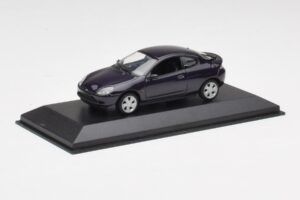 Ford Puma Melina Lila Minichamps 1:43 430086525 Metall — Bild 2 von 3