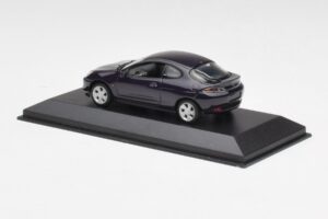 Ford Puma Melina Lila Minichamps 1:43 430086525 Metall — Bild 3 von 3