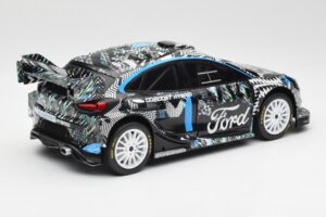 Ford Puma Rally1 Goodwood Festival of Speed 2021 Solido 1:18 S1809501 Metall — Bild 3 von 8