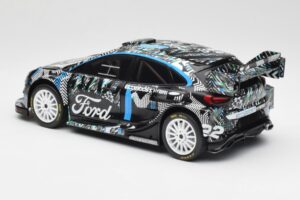 Ford Puma Rally1 Goodwood Festival of Speed 2021 Solido 1:18 S1809501 Metall — Bild 7 von 8