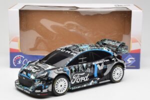 Ford Puma Rally1 Goodwood Festival of Speed 2021 Solido 1:18 S1809501 Metall — Bild 8 von 8