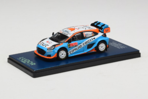 Ford Puma Rally1 #2 Rally de Portugal 2025 Ludor Models 1:43 LUD001 Resin — Bild 2 von 7