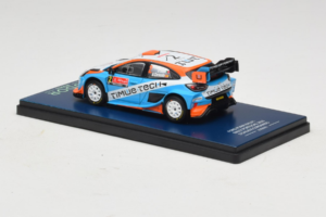 Ford Puma Rally1 #2 Rally de Portugal 2025 Ludor Models 1:43 LUD001 Resin — Bild 5 von 7