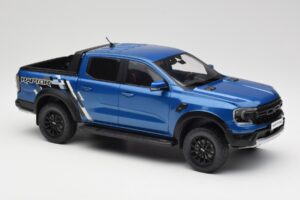 Ford Ranger Raptor Blau Metallic MCG 1:18 MCG18455 Metall — Bild 2 von 6