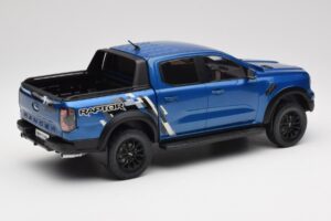 Ford Ranger Raptor Blau Metallic MCG 1:18 MCG18455 Metall — Bild 3 von 6