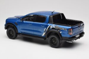 Ford Ranger Raptor Blau Metallic MCG 1:18 MCG18455 Metall — Bild 4 von 6