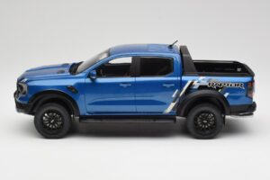Ford Ranger Raptor Blau Metallic MCG 1:18 MCG18455 Metall — Bild 5 von 6