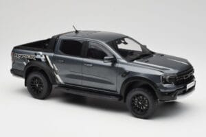 Ford Ranger Raptor Grau Metallic MCG 1:18 MCG18457 Metall — Bild 2 von 6