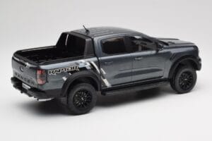 Ford Ranger Raptor Grau Metallic MCG 1:18 MCG18457 Metall — Bild 3 von 6