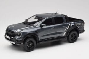 Ford Ranger Raptor Grau Metallic MCG 1:18 MCG18457 Metall