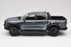Ford Ranger Raptor Grau Metallic MCG 1:18 MCG18457 Metall — Bild 5 von 6
