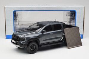 Ford Ranger Raptor Grau Metallic MCG 1:18 MCG18457 Metall — Bild 6 von 6