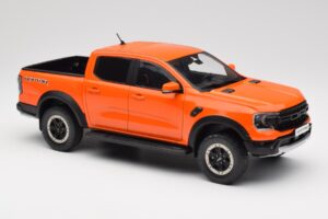 Ford Ranger Raptor Orange MCG 1:18 MCG18456 Metall — Bild 2 von 6