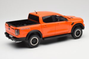 Ford Ranger Raptor Orange MCG 1:18 MCG18456 Metall — Bild 3 von 6