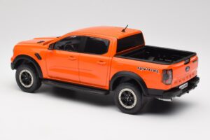 Ford Ranger Raptor Orange MCG 1:18 MCG18456 Metall — Bild 4 von 6