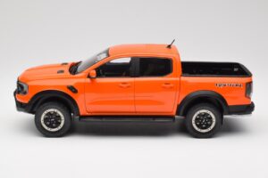 Ford Ranger Raptor Orange MCG 1:18 MCG18456 Metall — Bild 5 von 6