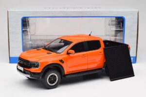 Ford Ranger Raptor Orange MCG 1:18 MCG18456 Metall — Bild 6 von 6