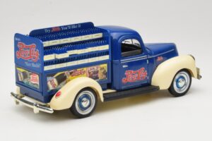 Ford Pepsi-Cola Replica Golden Wheel 1:18 PF351 Metall — Bild 3 von 8