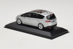 Ford S-Max Silber Minichamps 1:43 SMAX001 Metall — Bild 3 von 5